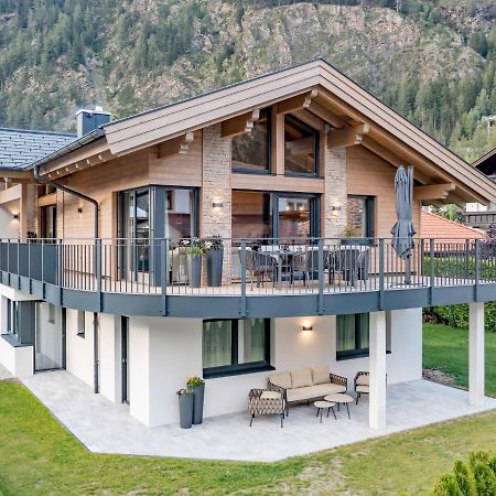 Apartment Alpenchalet Tirol-1 By Interhome Längenfeld Dış mekan fotoğraf