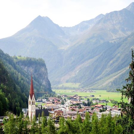 Apartment Alpenchalet Tirol-1 By Interhome Längenfeld Dış mekan fotoğraf
