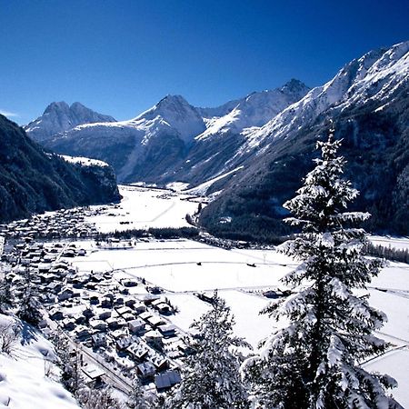Apartment Alpenchalet Tirol-1 By Interhome Längenfeld Dış mekan fotoğraf