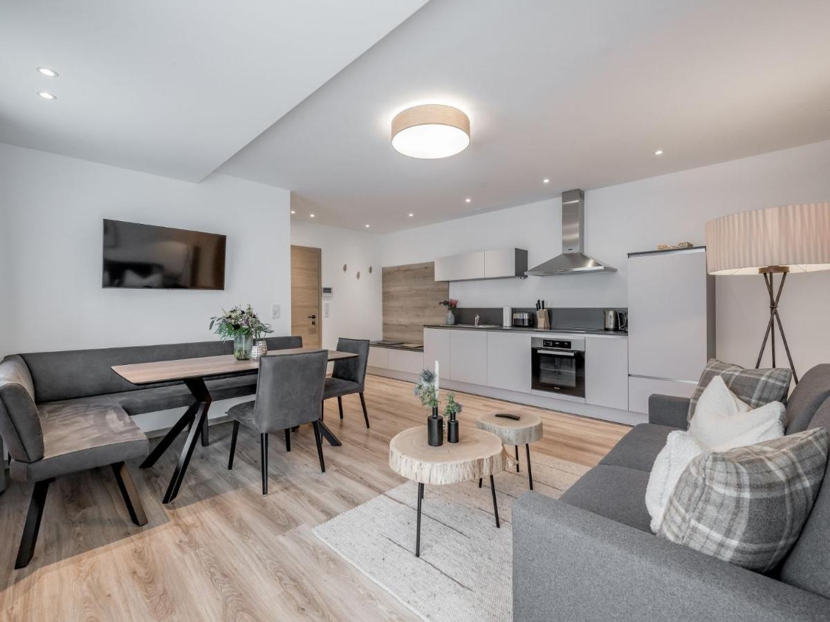 Apartment Alpenchalet Tirol-1 By Interhome Längenfeld Dış mekan fotoğraf