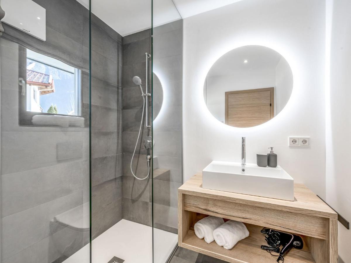 Apartment Alpenchalet Tirol-1 By Interhome Längenfeld Dış mekan fotoğraf