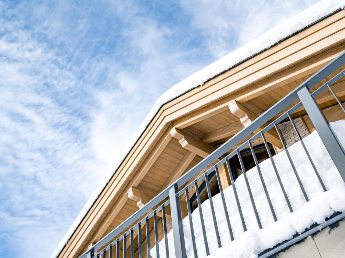 Apartment Alpenchalet Tirol-1 By Interhome Längenfeld Dış mekan fotoğraf