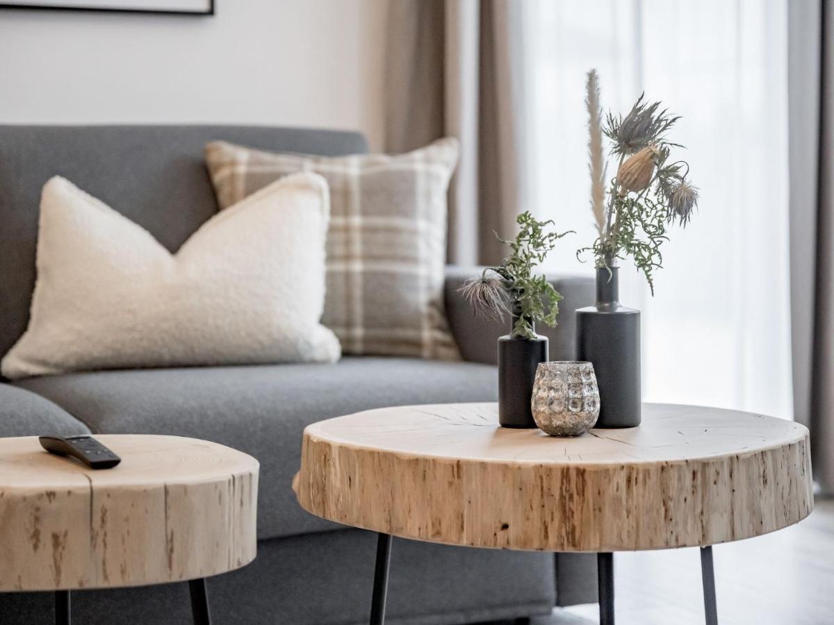 Apartment Alpenchalet Tirol-1 By Interhome Längenfeld Dış mekan fotoğraf