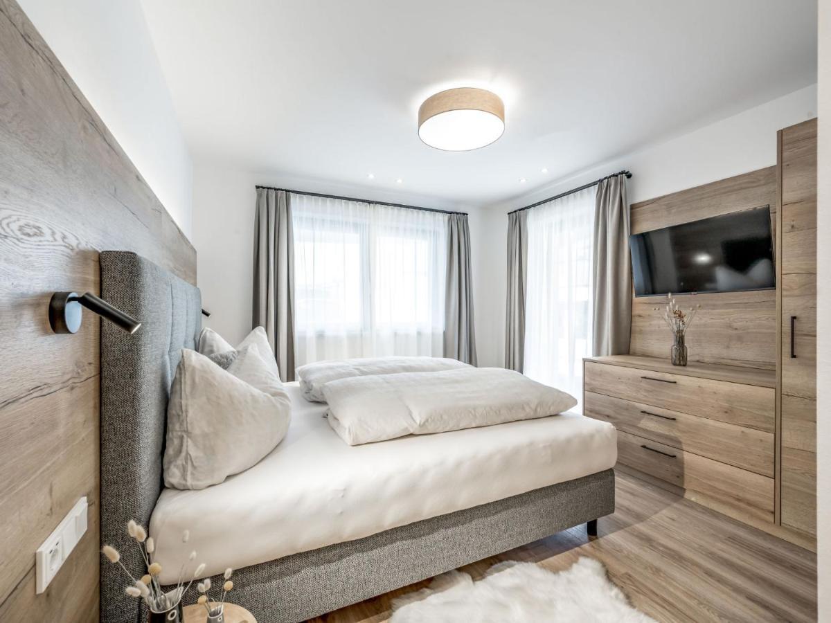 Apartment Alpenchalet Tirol-1 By Interhome Längenfeld Dış mekan fotoğraf