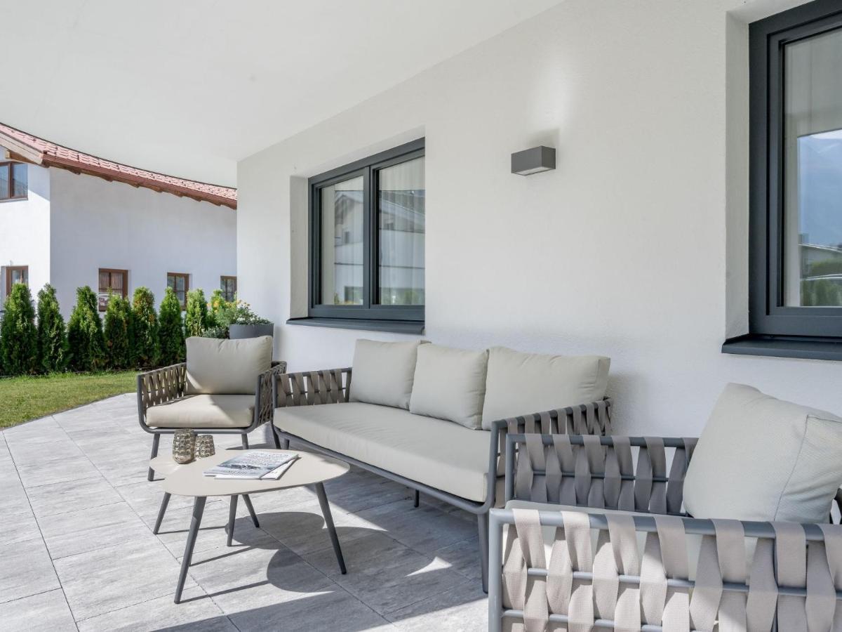 Apartment Alpenchalet Tirol-1 By Interhome Längenfeld Dış mekan fotoğraf